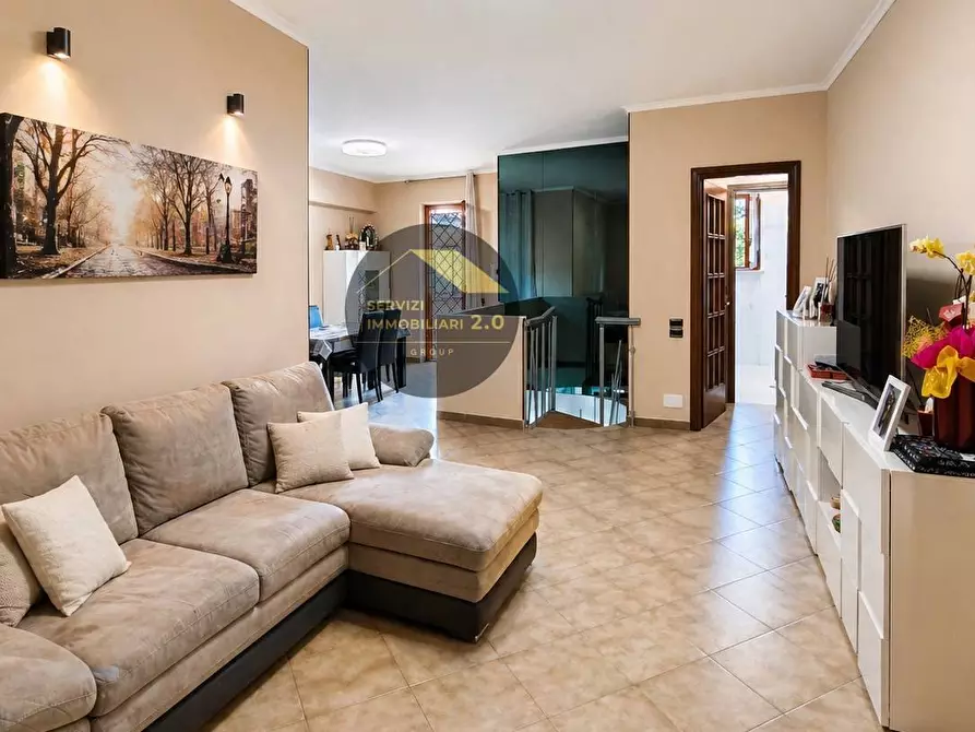 Immagine 17 di Villa in vendita  in via di salè 19 a Frascati