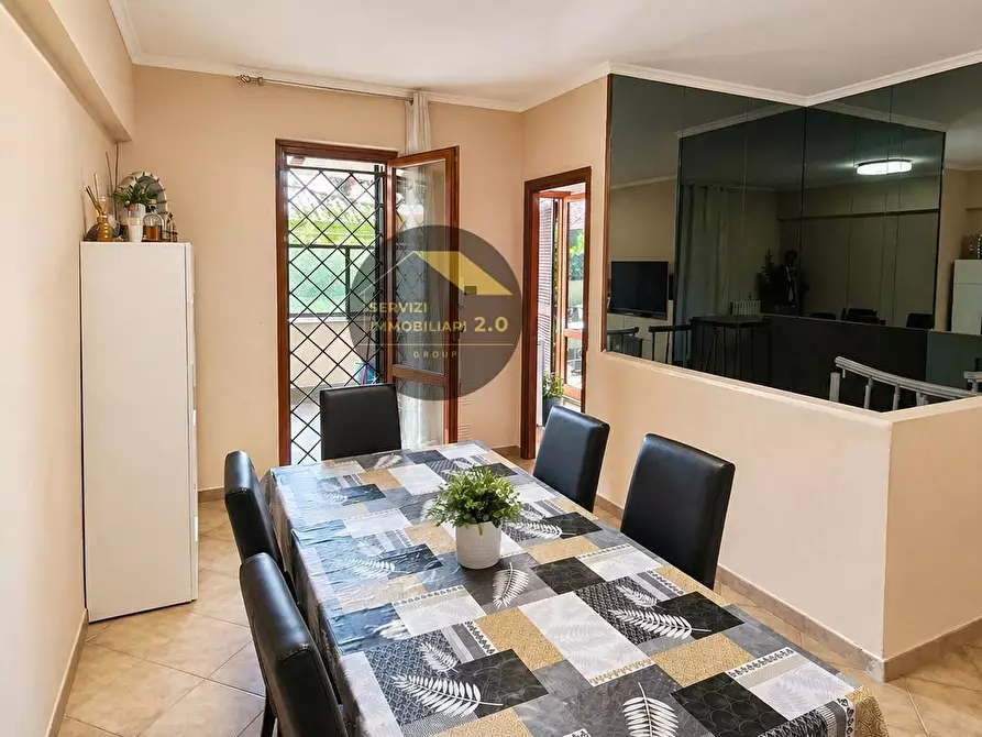 Immagine 18 di Villa in vendita  in via di salè 19 a Frascati