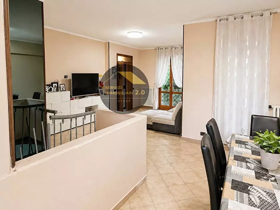Immagine 19 di Villa in vendita  in via di salè 19 a Frascati