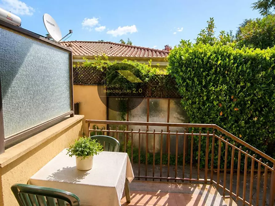 Immagine 14 di Villa in vendita  in via di salè 19 a Frascati