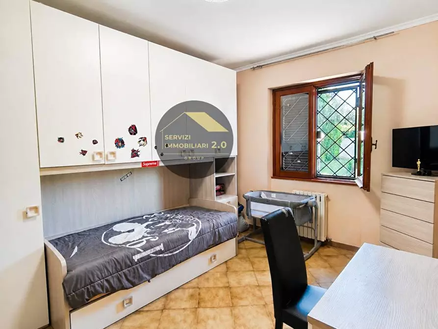 Immagine 29 di Villa in vendita  in via di salè 19 a Frascati