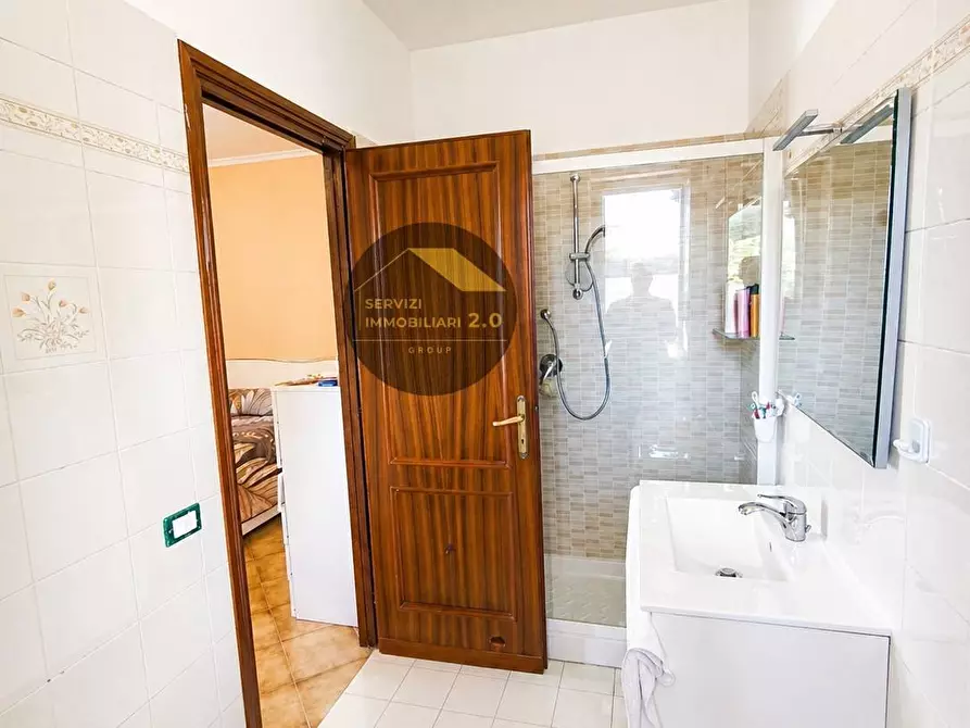 Immagine 23 di Villa in vendita  in via di salè 19 a Frascati