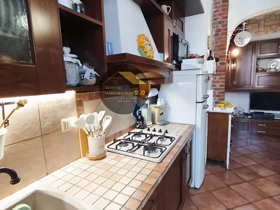 Immagine 17 di Appartamento in vendita  in via dei Glicini 131 a Roma
