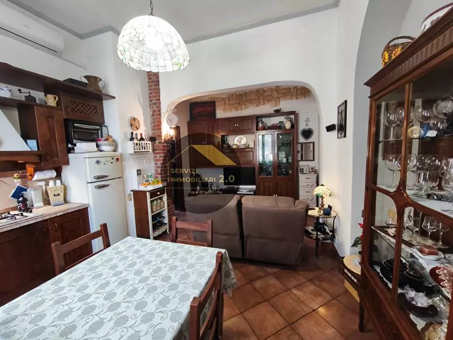 Immagine 19 di Appartamento in vendita  in via dei Glicini 131 a Roma