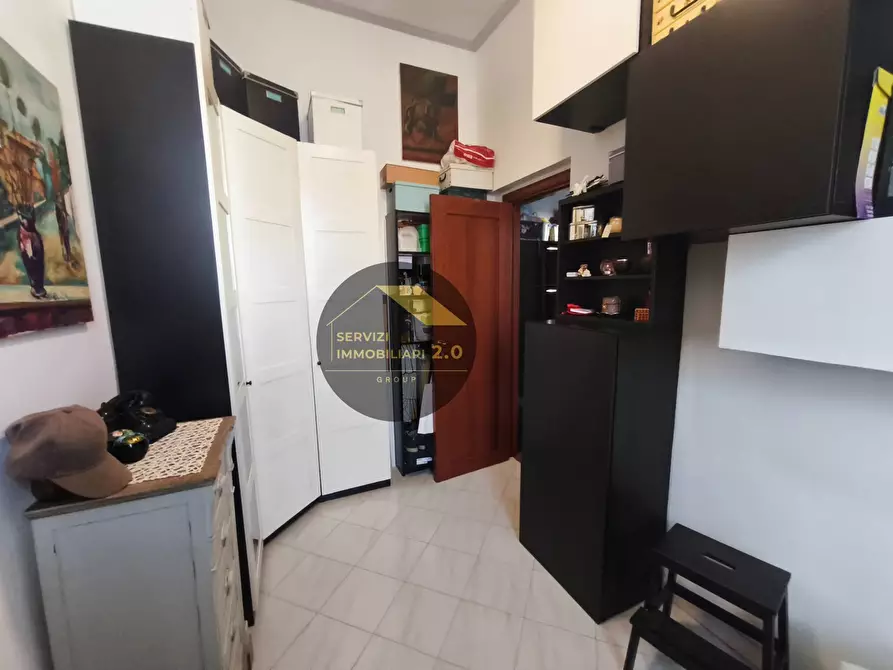 Immagine 30 di Appartamento in vendita  in via dei Glicini 131 a Roma