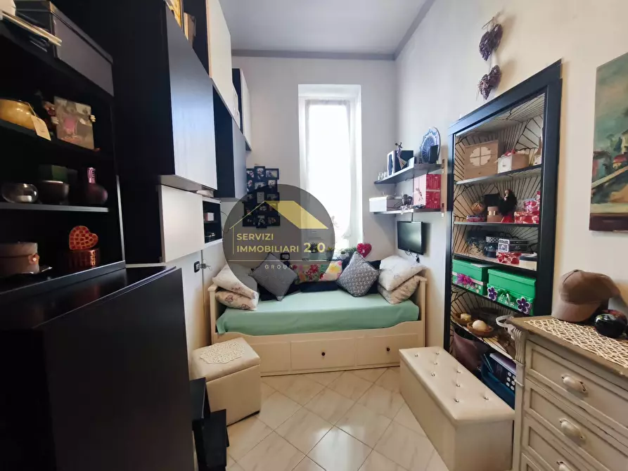 Immagine 31 di Appartamento in vendita  in via dei Glicini 131 a Roma