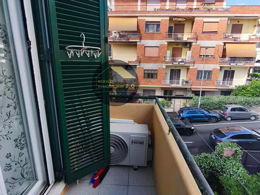 Immagine 39 di Appartamento in vendita  in via dei Glicini 131 a Roma