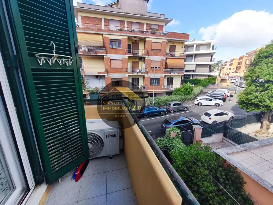Immagine 40 di Appartamento in vendita  in via dei Glicini 131 a Roma