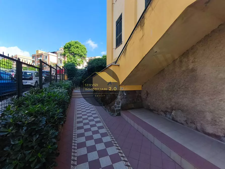 Immagine 49 di Appartamento in vendita  in via dei Glicini 131 a Roma