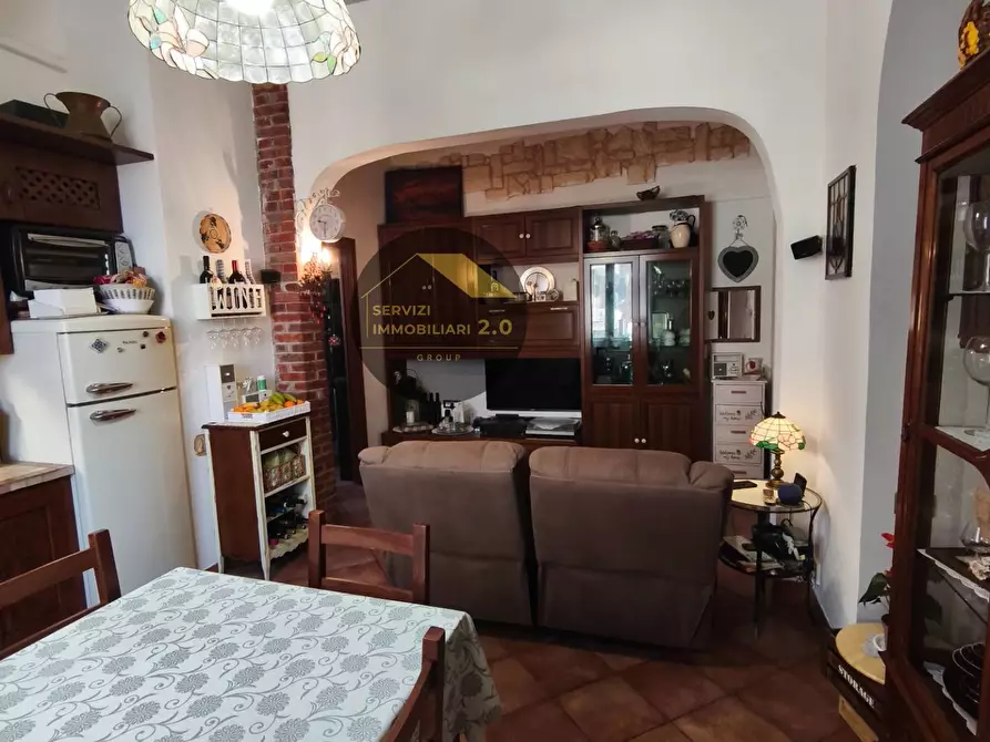 Immagine 58 di Appartamento in vendita  in via dei Glicini 131 a Roma