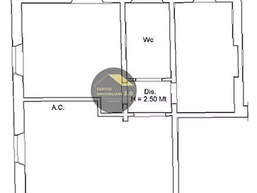 Immagine 59 di Appartamento in vendita  in via dei Glicini 131 a Roma