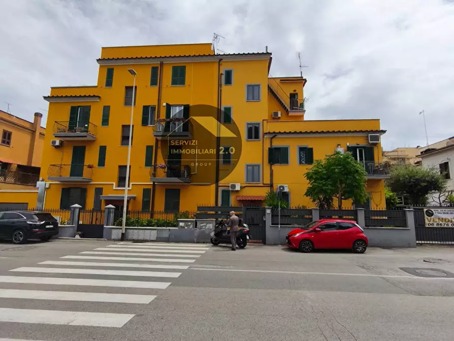 Immagine 2 di Appartamento in vendita  in Via Degli Orafi 33 a Roma