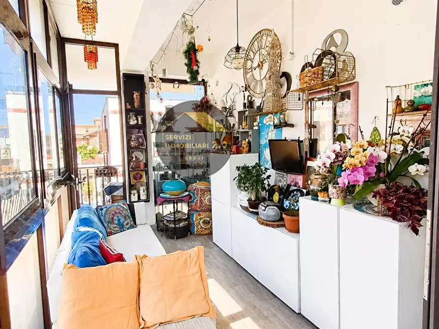 Immagine 2 di Appartamento in vendita  in Via Alberto Amerani a Roma