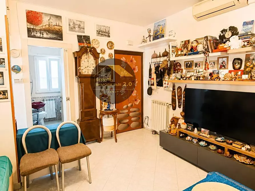 Immagine 16 di Appartamento in vendita  in Via Alberto Amerani a Roma