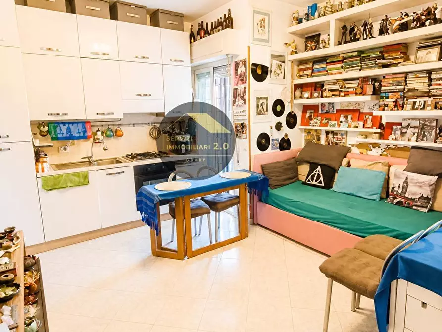 Immagine 18 di Appartamento in vendita  in Via Alberto Amerani a Roma