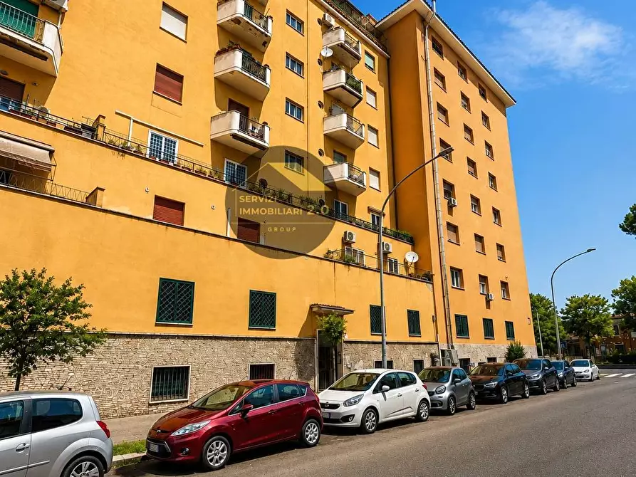 Immagine 1 di Appartamento in vendita  in Via Giuseppe Arimondi 4 a Roma