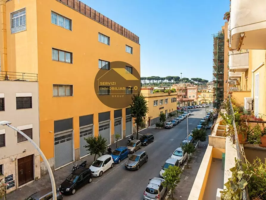 Immagine 3 di Appartamento in vendita  in Via Giuseppe Arimondi 4 a Roma