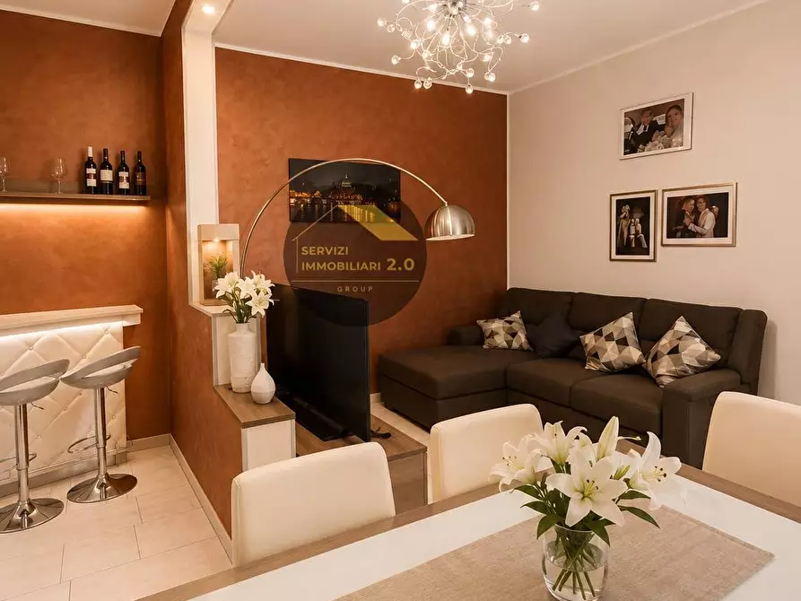 Immagine 3 di Appartamento in vendita  in Via Cassia Aurelia Prima 23 a Chiusi