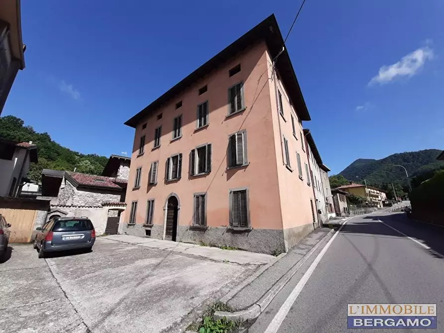 Immagine 1 di Rustico / casale in vendita  in via valle Imagna a Almenno San Salvatore
