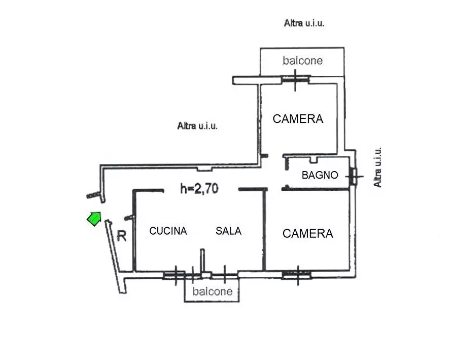 Immagine 20 di Appartamento in vendita  a Savona