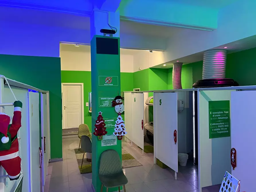 Immagine 4 di Attività commerciale in vendita  a Savona