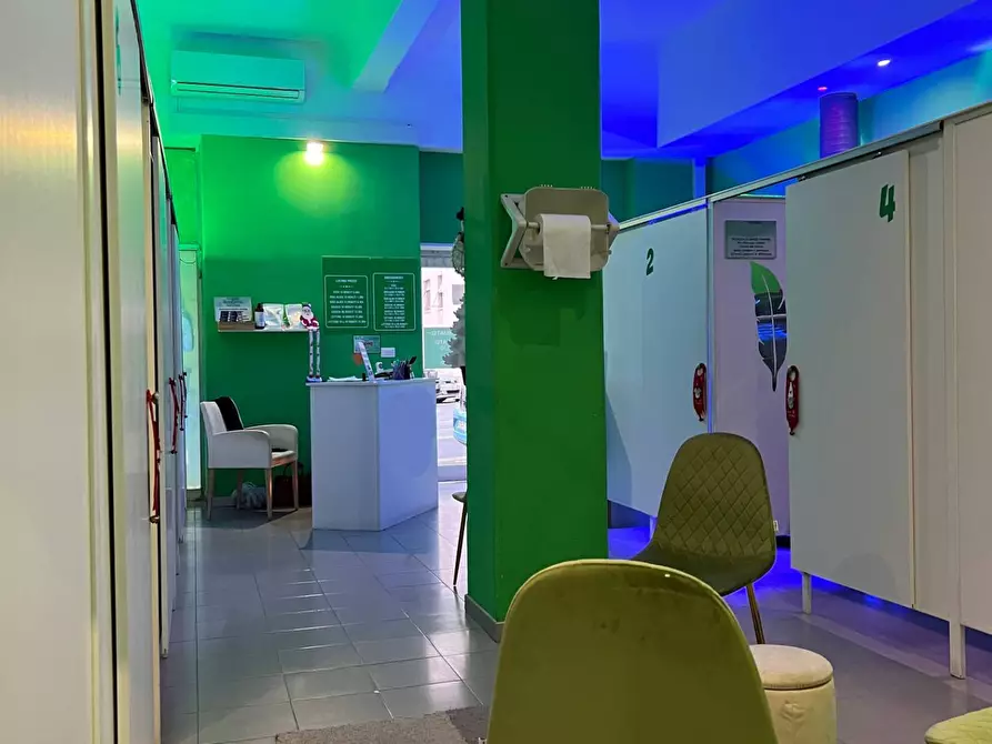 Immagine 13 di Attività commerciale in vendita  a Savona