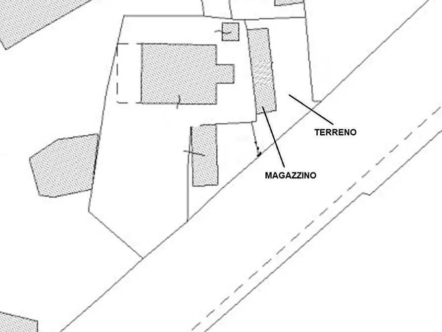 Immagine 3 di Magazzino in vendita  a Savona