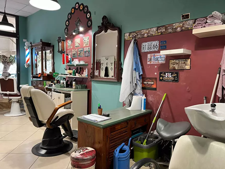 Immagine 4 di Attività commerciale in vendita  a Albisola Superiore