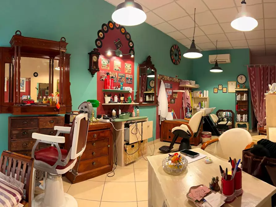 Immagine 7 di Attività commerciale in vendita  a Albisola Superiore