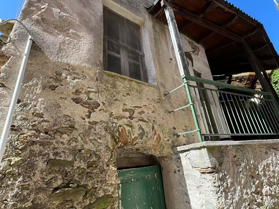 Immagine 7 di Rustico / casale in vendita  a Vezzi Portio