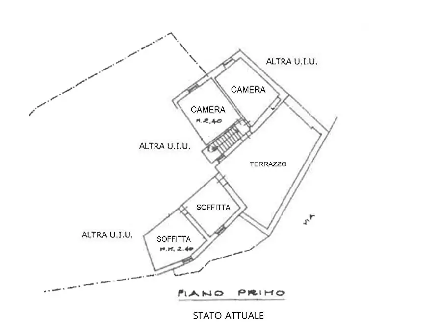 Immagine 21 di Rustico / casale in vendita  a Vezzi Portio