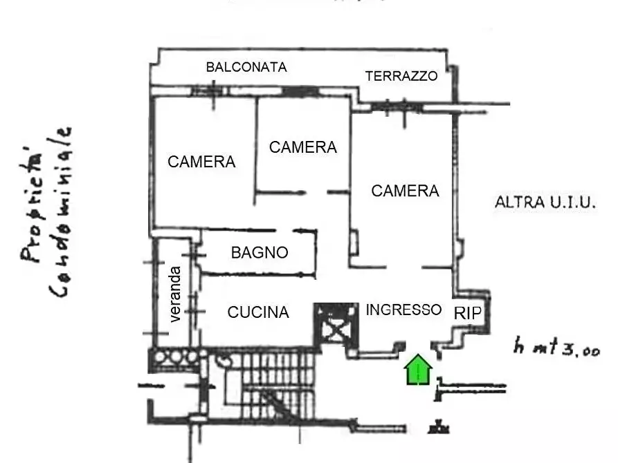 Immagine 21 di Appartamento in vendita  a Savona