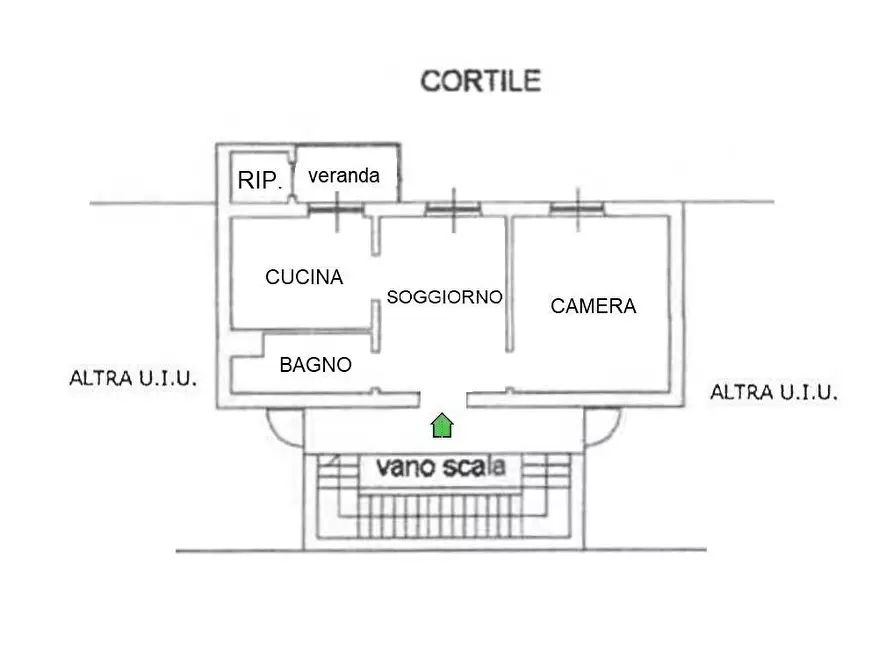 Immagine 20 di Appartamento in vendita  a Savona
