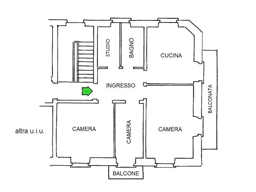 Immagine 20 di Appartamento in vendita  a Savona
