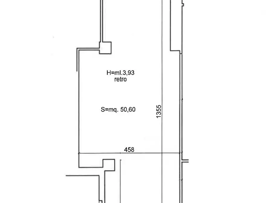 Immagine 2 di Locale commerciale in affitto  a Savona