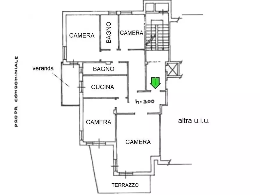 Immagine 20 di Appartamento in vendita  a Savona