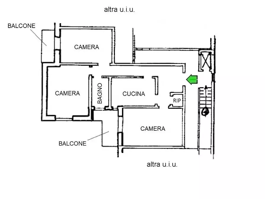 Immagine 20 di Appartamento in vendita  a Savona