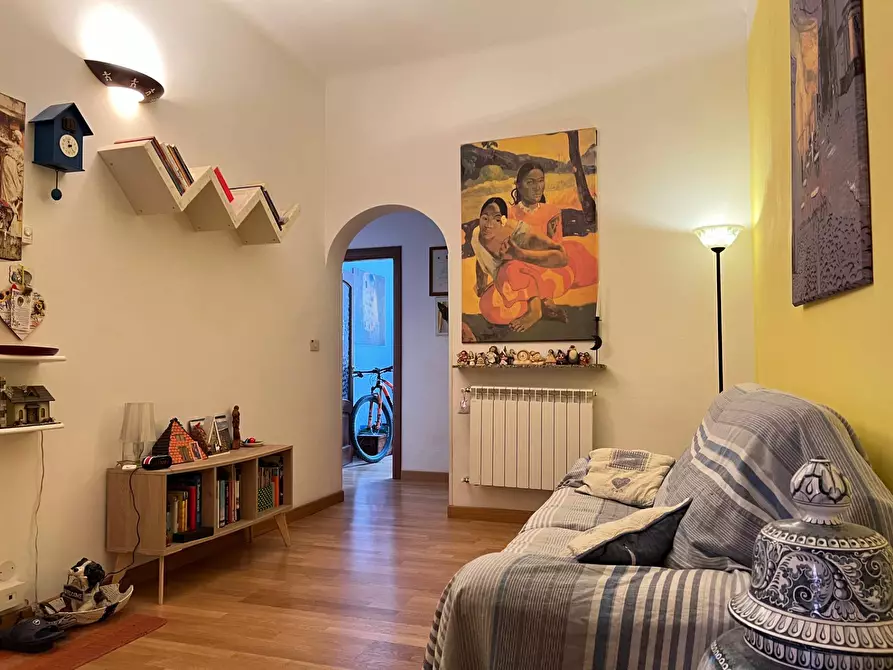 Immagine 3 di Appartamento in vendita  a Savona