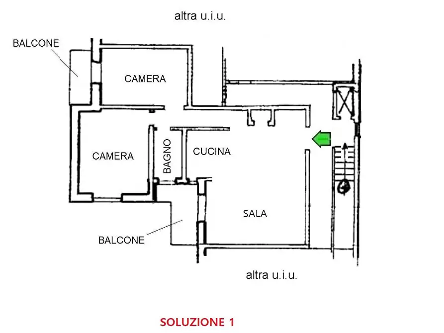 Immagine 21 di Appartamento in vendita  a Savona