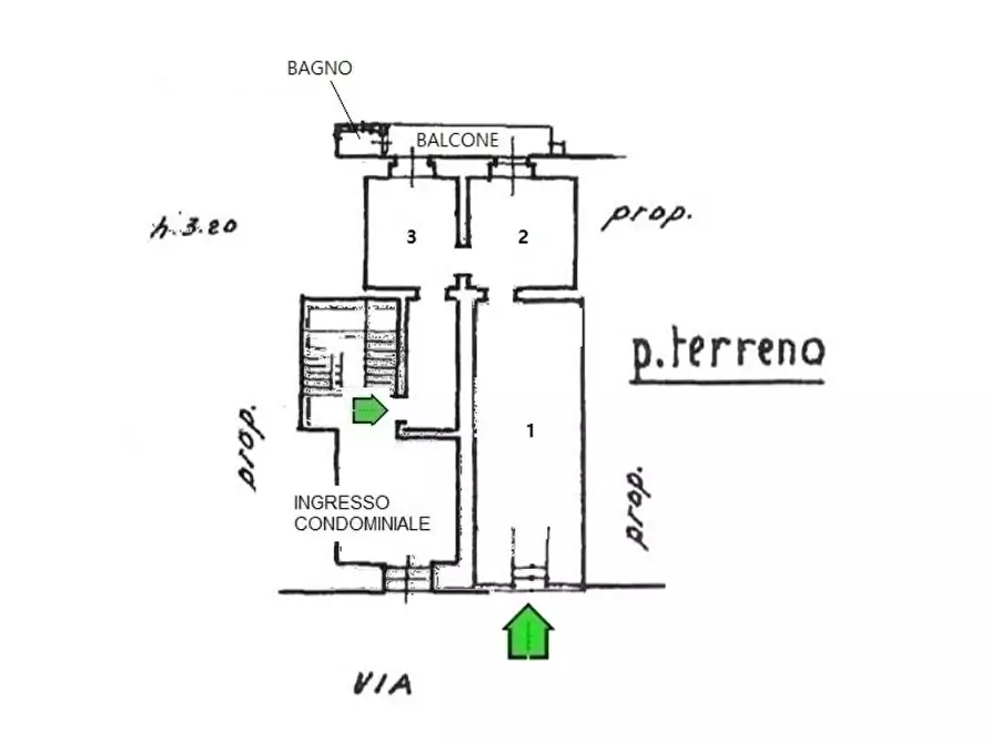 Immagine 20 di Locale commerciale in affitto  a Savona
