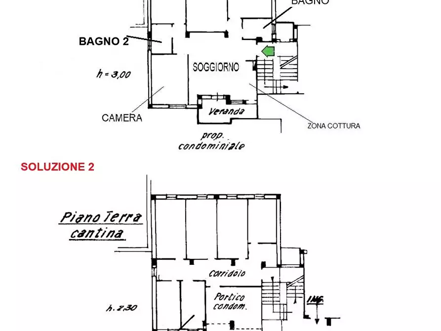 Immagine 22 di Appartamento in vendita  a Savona