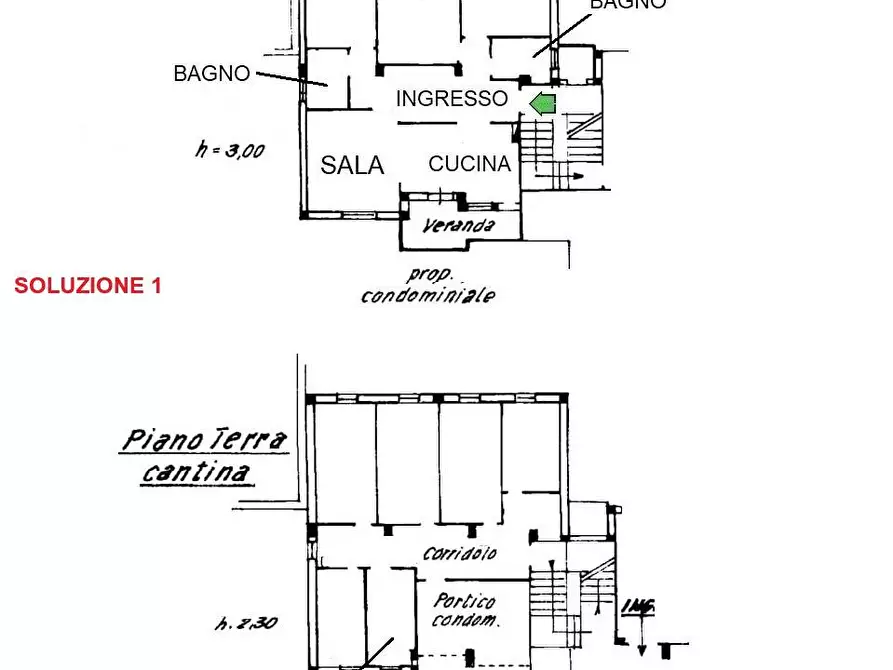 Immagine 21 di Appartamento in vendita  a Savona