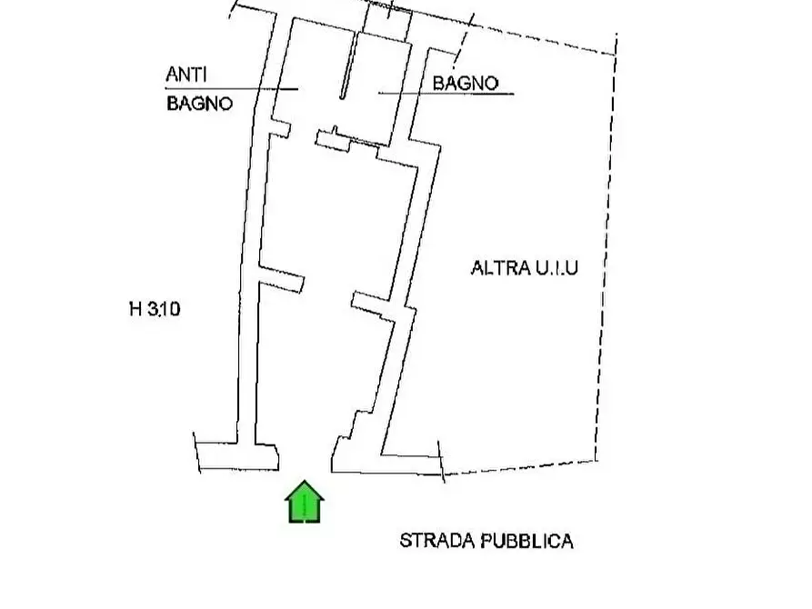 Immagine 20 di Locale commerciale in vendita  a Savona