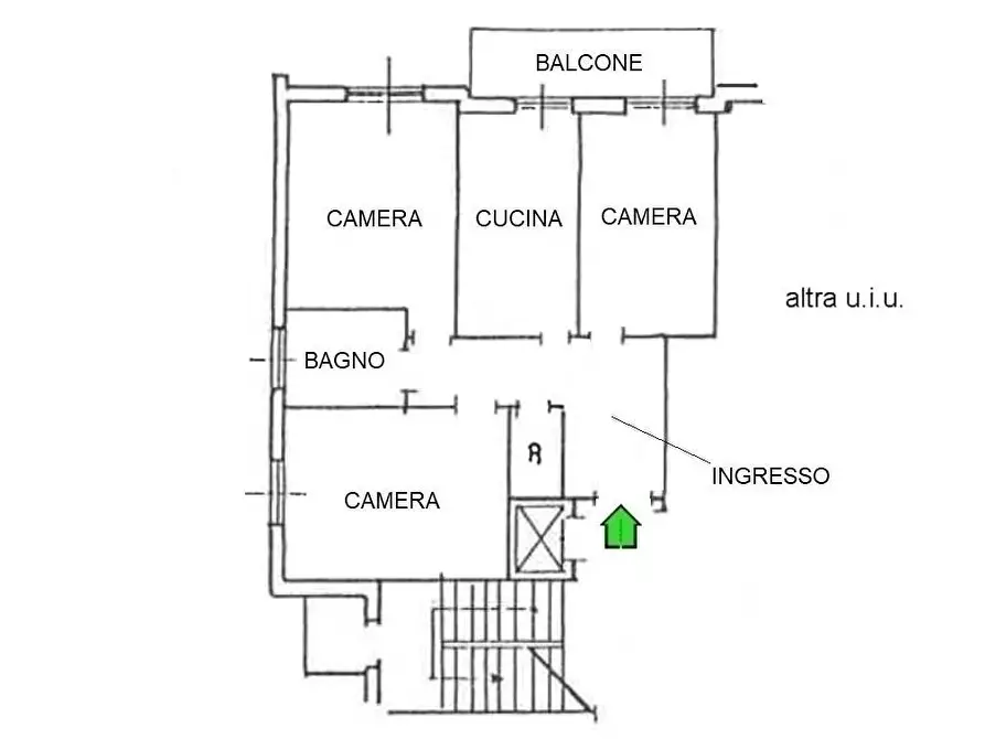 Immagine 20 di Appartamento in vendita  a Savona