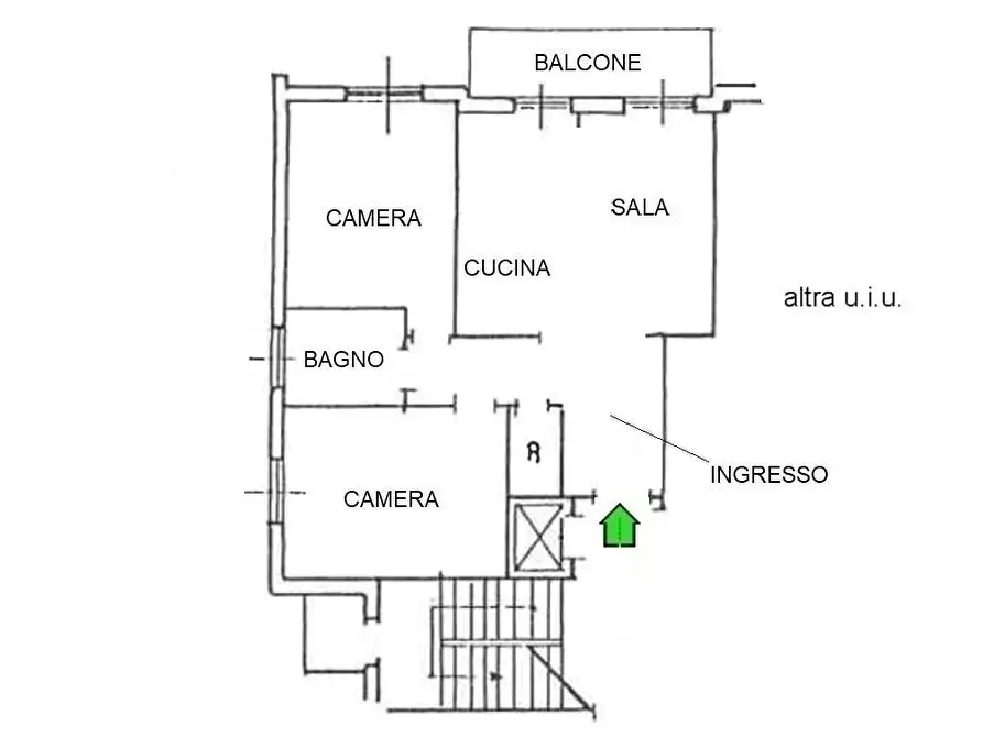 Immagine 21 di Appartamento in vendita  a Savona