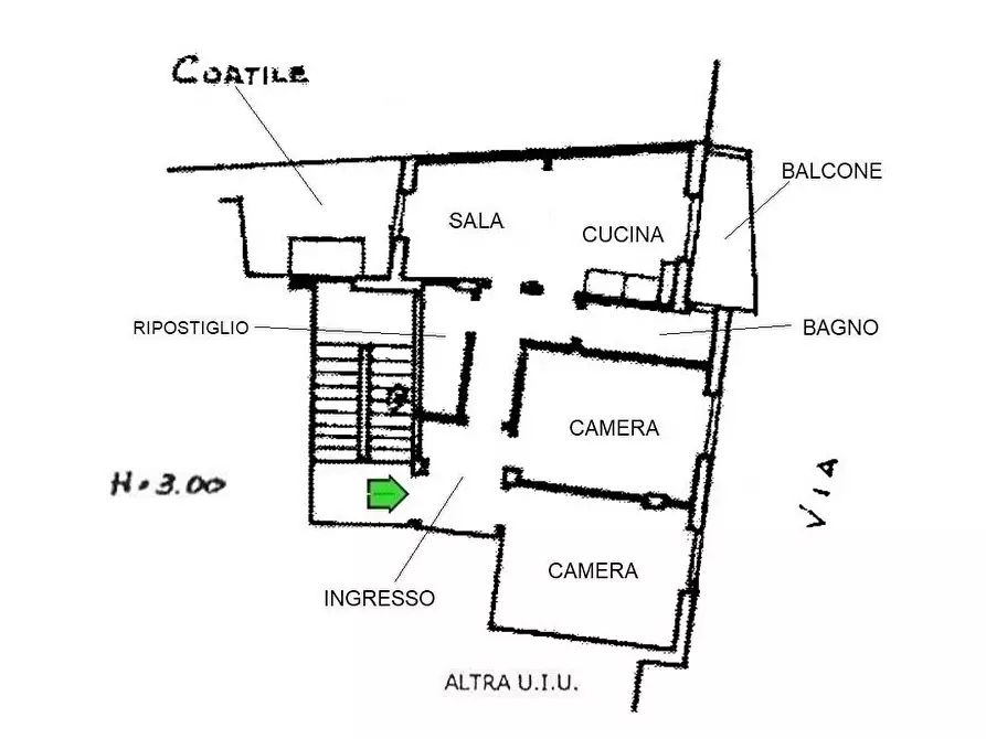 Immagine 22 di Appartamento in vendita  a Savona