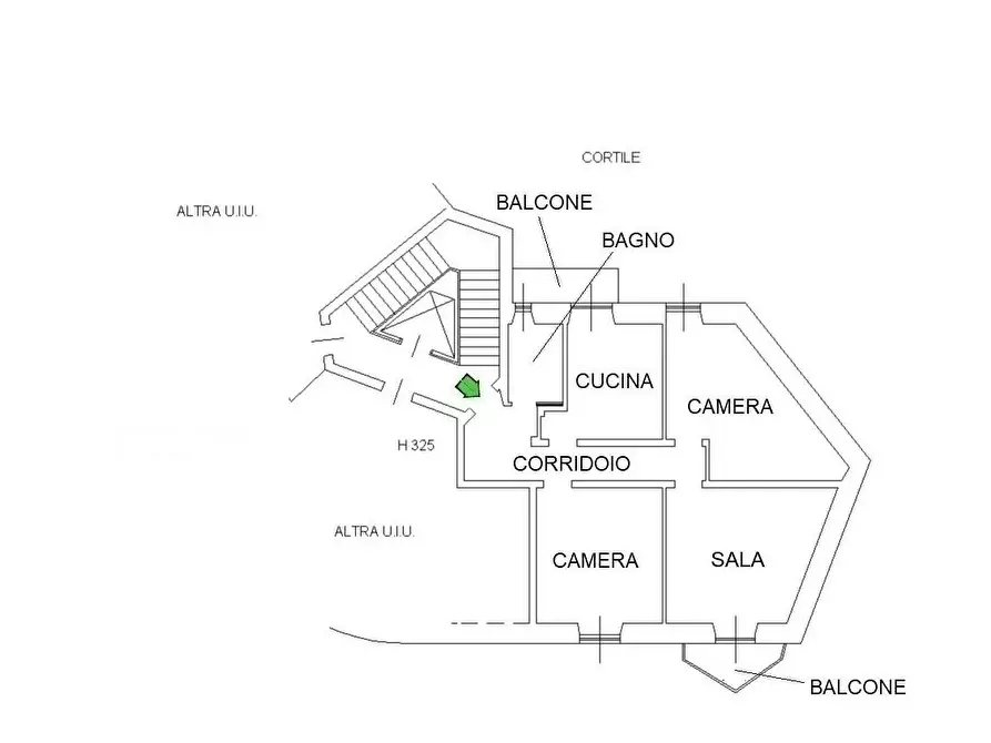 Immagine 20 di Appartamento in vendita  a Savona
