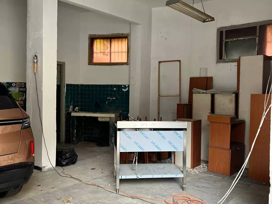 Immagine 3 di Box auto in vendita  a Savona