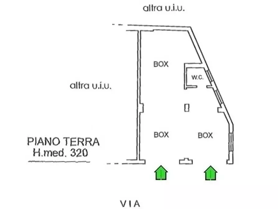 Immagine 20 di Box auto in vendita  a Savona