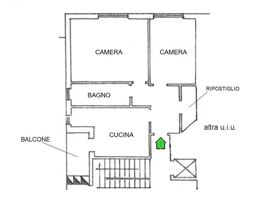 Immagine 20 di Appartamento in vendita  a Savona